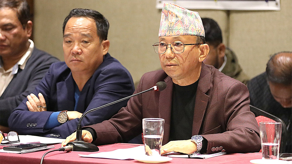 यसै वर्ष राष्ट्रिय लिग र ए डिभिजन लिग गर्ने एन्फाको निर्णय 