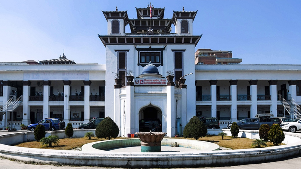 राष्ट्रिय परिचयपत्रबाट भोटर कार्ड बनाउन खोज्दा हैरानी मात्र