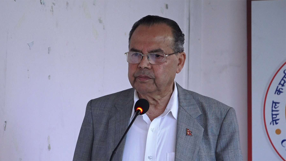 पत्नीको उपचार खर्च नपाएको झलनाथको गुनासो