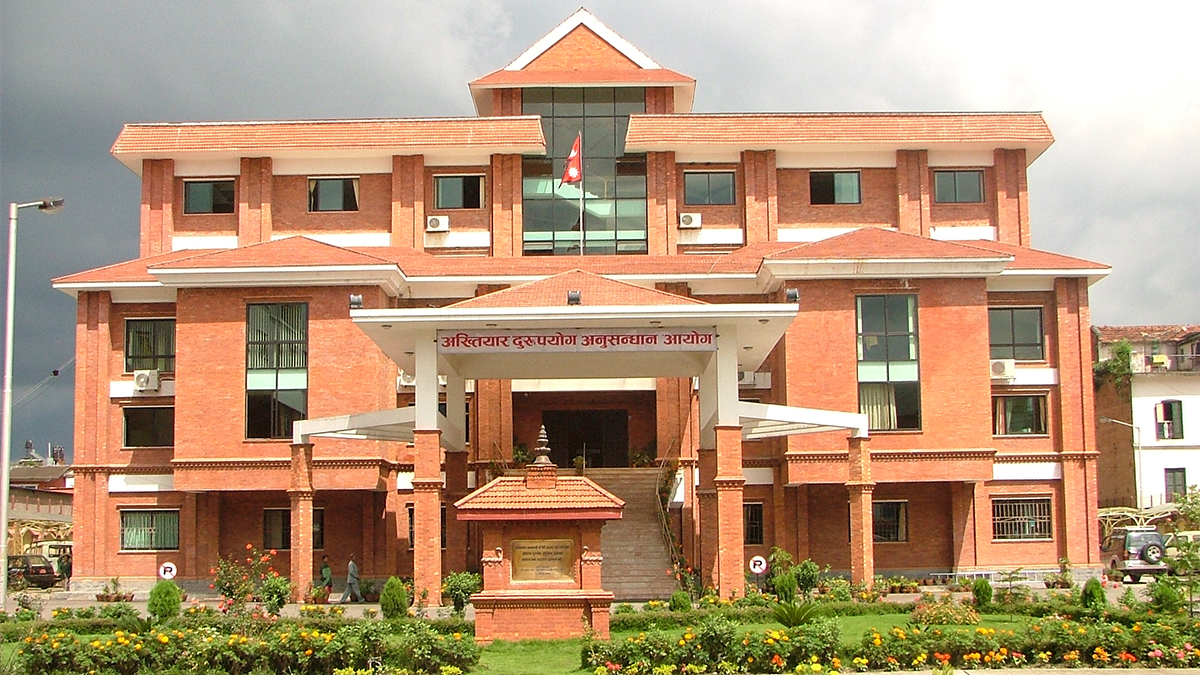 काठमाडौं महानगरका इन्जिनियरविरुद्ध भ्रष्टाचार मुद्दा, साढे ४ करोडको सम्पत्तिको स्रोत खुलेन