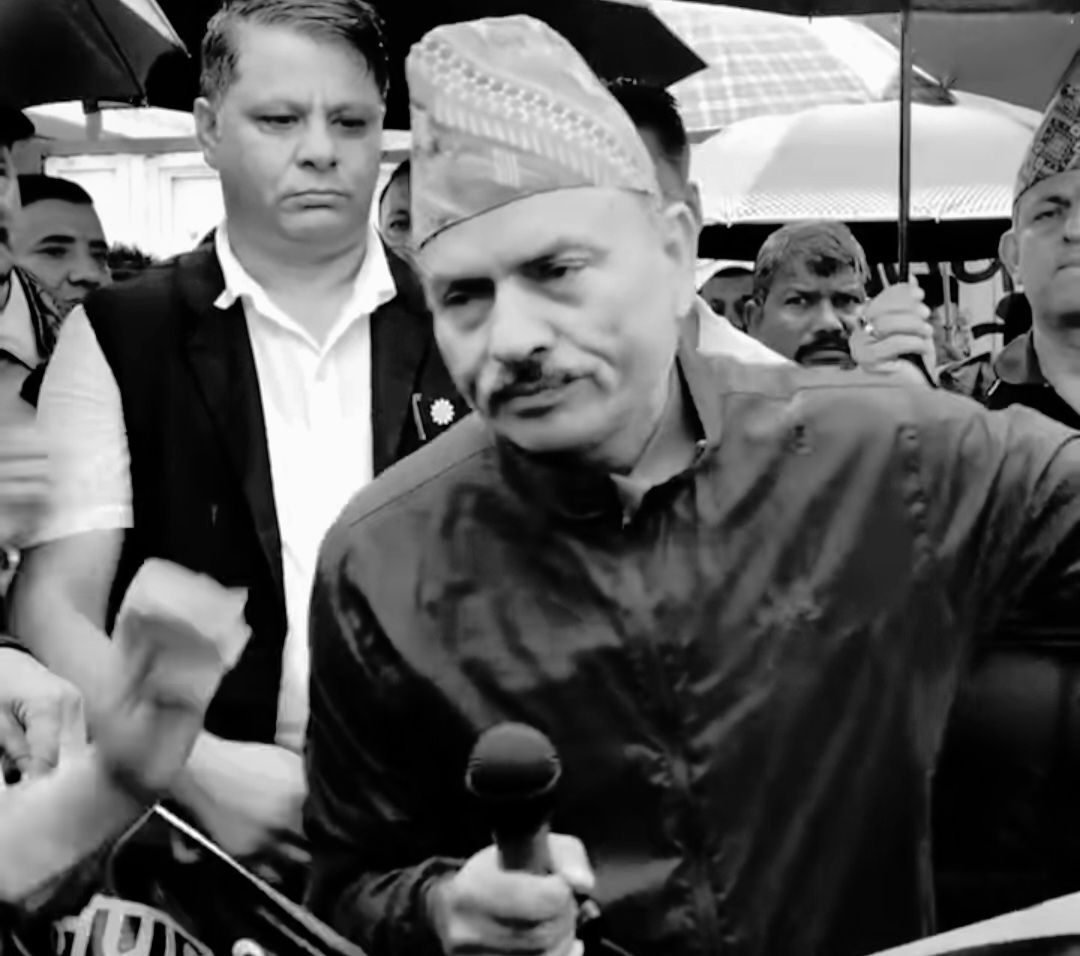 को हुन् मजदुर आन्दोलनमा बोल्दा बोल्दै ढलेर बितेका कमल ?