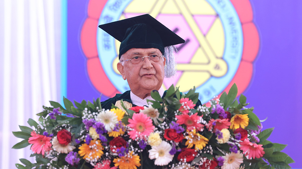 प्रधानमन्त्रीको दाबी : एसईईमा यस वर्ष ६० प्रतिशत विद्यार्थी पास हुन्छन्