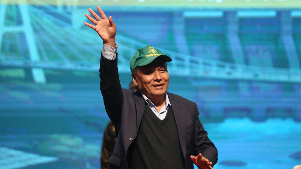 उज्यालो नेपाल पार्टीमा खुले कुलमान