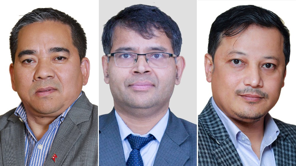 प्रभु बैंकका सीईओसहित ३ वरिष्ठ अधिकारी पक्राउ