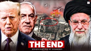 सीआर्ईएले ६ महिनादेखि फलो गरिरहेको थियो खामेनी