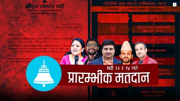 रुपन्देही–३ को उम्मेदवार छान्न रास्वपाले इच्छुकसँग आवेदन माग्ने