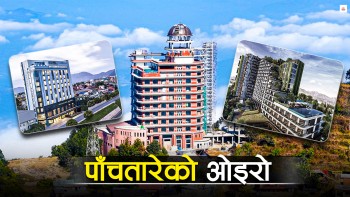 तारे होटलमा ओइरिएको लगानी, कति सुरक्षित ?