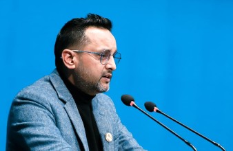 असिम शाहले दिए सांसद पदबाट राजीनामा 