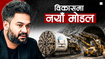 आफ्नै निर्माण कम्पनी चलाएर के गर्दैछ बालेन सरकार ?