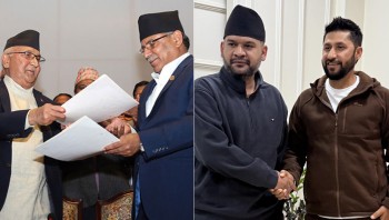 ओली - प्रचण्डको त्यो सहमति, बालेन - रविको यो सहमति