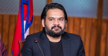 सिंहदरबारको आगलागीबारे बालेनले दिए प्रष्टीकरण