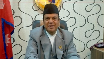 बागमती प्रदेशसभाका सभामुखले दिए राजीनामा