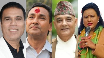 राप्रपाका राजेन्द्र लिङ्देनलाई ४ पदाधिकारीको दबाब : विधान विपरीतका काम सच्याऊ