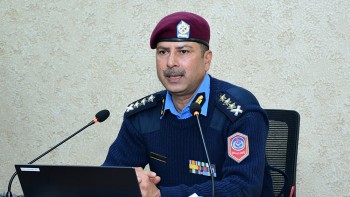 ५ एसएसपी डीआईजीमा सिफारिस, विश्व अधिकारी छुटे