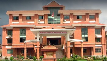 एम्बुलेन्समा समेत भ्रष्टाचार 