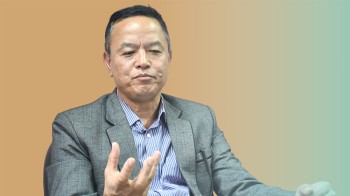 प्रहरी महानिरीक्षकमा चन्द्रकुवेर खापुङ नियुक्त