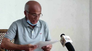 कैलालीको गेटामा डा. केसीले सुरु गरे सत्याग्रह 