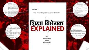 शिक्षक बन्न बीए पास अनिवार्य, अस्थायी शिक्षक नरहने