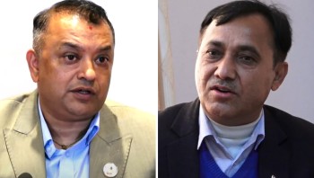 राष्ट्रपति र जेनजीलाई कांग्रेस महामन्त्रीको अपील : संविधान बमोजिम समाधान खोज्नुस्