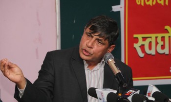 घनश्याम भुसालको दाबी : जिल्लामा हामी बहुमतमा छौं 