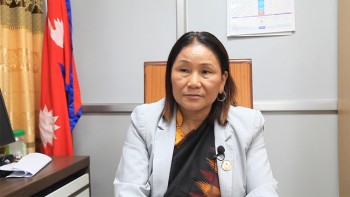 उपसभामुख इन्दिरा राना : मेरो राजीनामा माग्ने कुनै आधार छैन