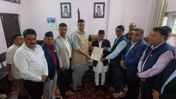 बागमतीको मुख्यमन्त्रीमा कांग्रेस नेता बानियाँको दाबी