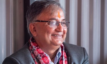 ईश्वर पोखरेलले पाए टिकट, काठमाडौं ५ मा उठ्ने 