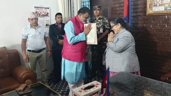 मधेशको मुख्यमन्त्रीमा जितेन्द्र सोनल नियुक्त