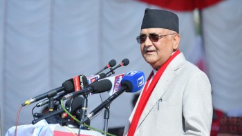 सरकारको निर्णय मान्दिन, काम पर्‍यो भने नेपालभित्र जहाँ पनि जान्छु : ओली