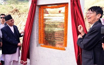 सुरुङमार्गबाट कसरी हरायो केपी ओलीको शिलालेख ? 
