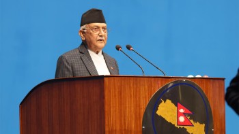 चीनमा ओलीले सी र पुटिनसहित ६ देशका सरकार प्रमुखसँग भेट्ने  
