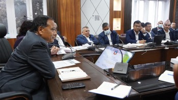 सुनकोशी-मरिण र भेरी-बबईको ठेक्का तोड्ने कुलमानको चेतावनी