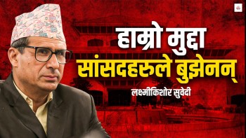 'सरकारी विद्यालय सुधार्ने हो भने शिक्षकको माग पूरा नगरी हुन्न'