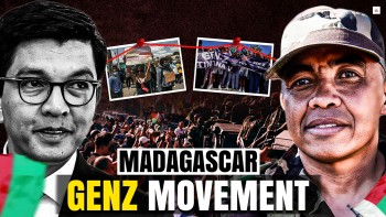 मादागास्कर जेनजी आन्दोलन : राष्ट्रपति भागे, सेनाले लियो सत्ता