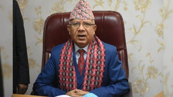 पूर्वप्रधानमन्त्री माधव नेपालविरुद्ध भ्रष्टाचारको मुद्दा दायर