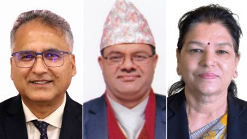 सर्वोच्चको न्यायाधीशमा ३ जना सिफारिस