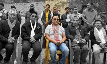 रास्वपाको पक्षमा खुले शेर्पा 