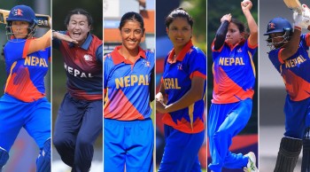 ६ नेपाली क्रिकेटरले मलेसियाको टी–२० च्याम्पियनसीप खेल्ने 