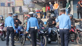प्रहरीले भन्यो : पठाओ र इन्ड्राइभ राइडरले धेरै पैसा लिए फोन गर्नू 