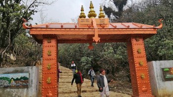 पाथीभरामा केवलकार बनाउन बाटो खुल्यो