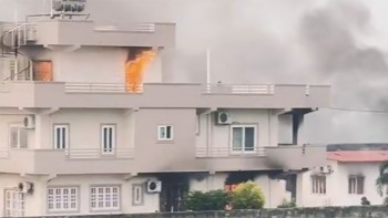 माओवादीका को को नेताको घरमा भयो आगजनी र लुटपाट ?
