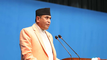 राज्य व्यवस्था समितिका सभापति खतिवडाले दिए राजीनामा