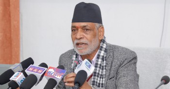 कृषिमन्त्री रामनाथ अधिकारीले दिए राजीनामा