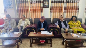 जेनजी, दलहरु र पूर्वराजाबीच नवीन समझदारी गरौं : राप्रपा