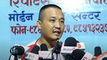 म नेपाली नै हो, मेरो प्रतिष्ठामाथि प्रहार भयो : सुदन गुरुङ 