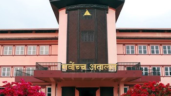 खोला किनारको मापदण्डबारे सर्वोच्चले उल्ट्यायो आफ्नै फैसला