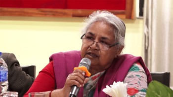 प्रधानमन्त्री कार्की भन्छिन् : ६ महिनाका लागि मात्र आएका हौं