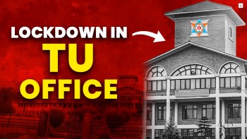 त्रिविमा पीएचडी गरेका उपप्राध्यापक ल्याउन नदिने खेल