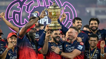 १८ वर्षको पर्खाइपछि च्याम्पियन बनेका विराट