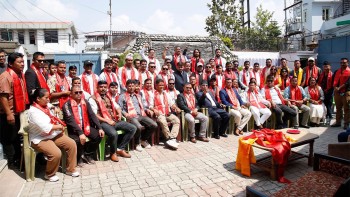 वाइसीएलले फिर्ता ल्यायो जम्बो पदाधिकारीको रेकर्ड